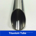 ASTM B338 Seamless Titanium Tube/Pipe for Heat Exchanger